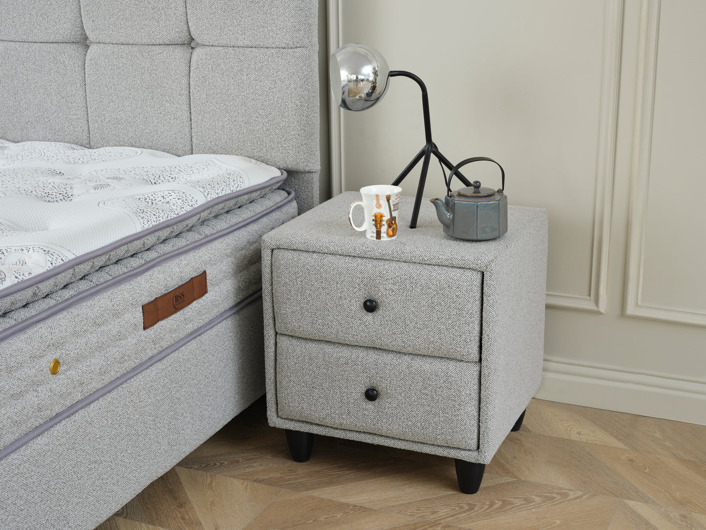 BEGONYA  BOXSPRING