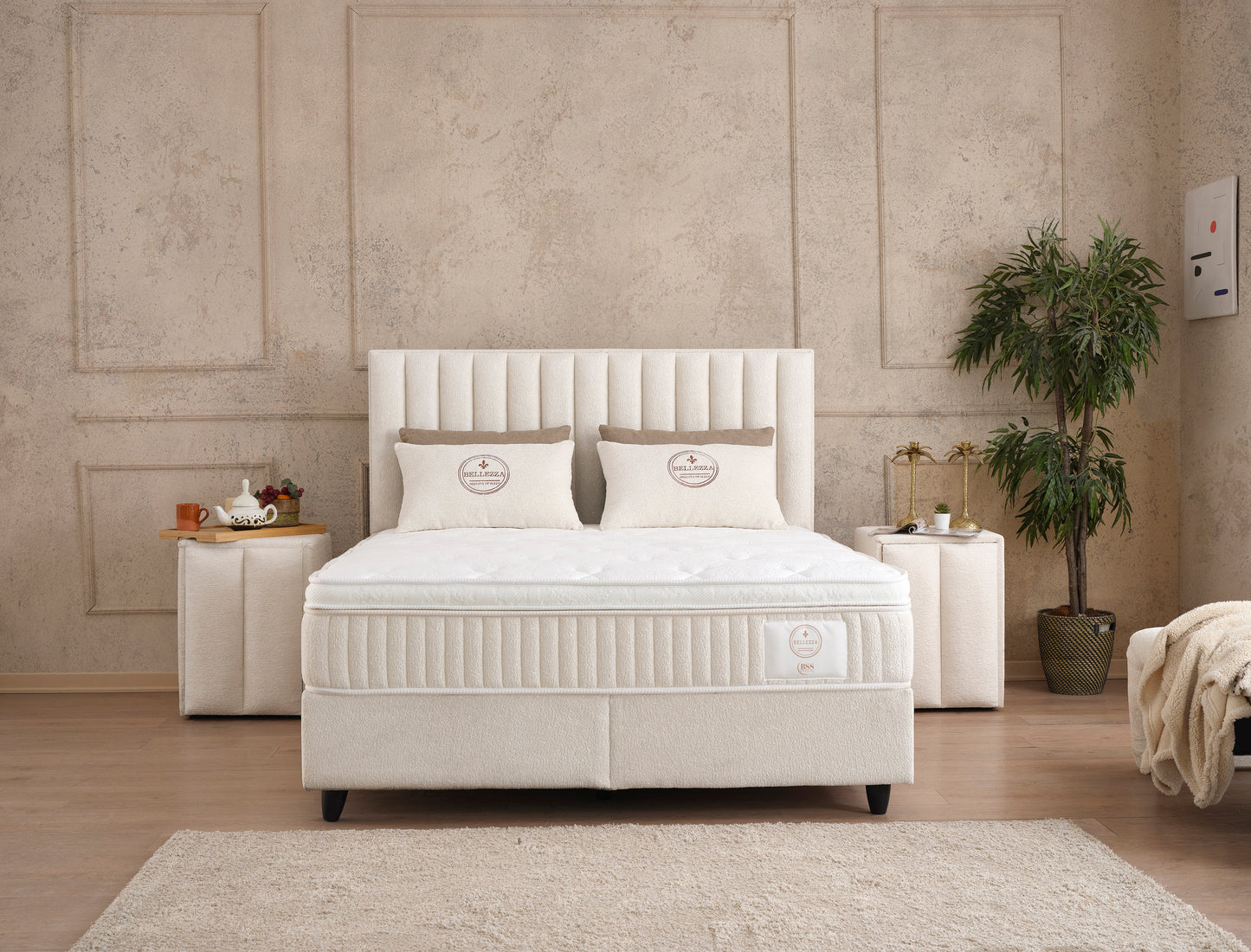 BELLEZA BOXSPRING