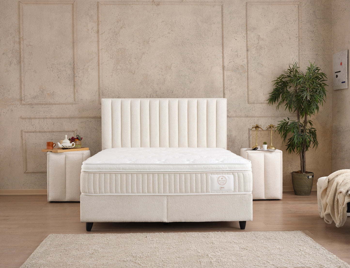 BELLEZA BOXSPRING