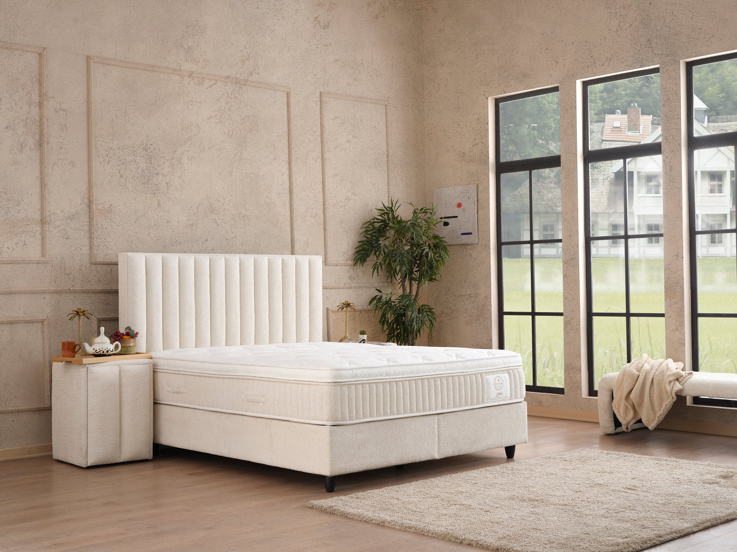 BELLEZA BOXSPRING