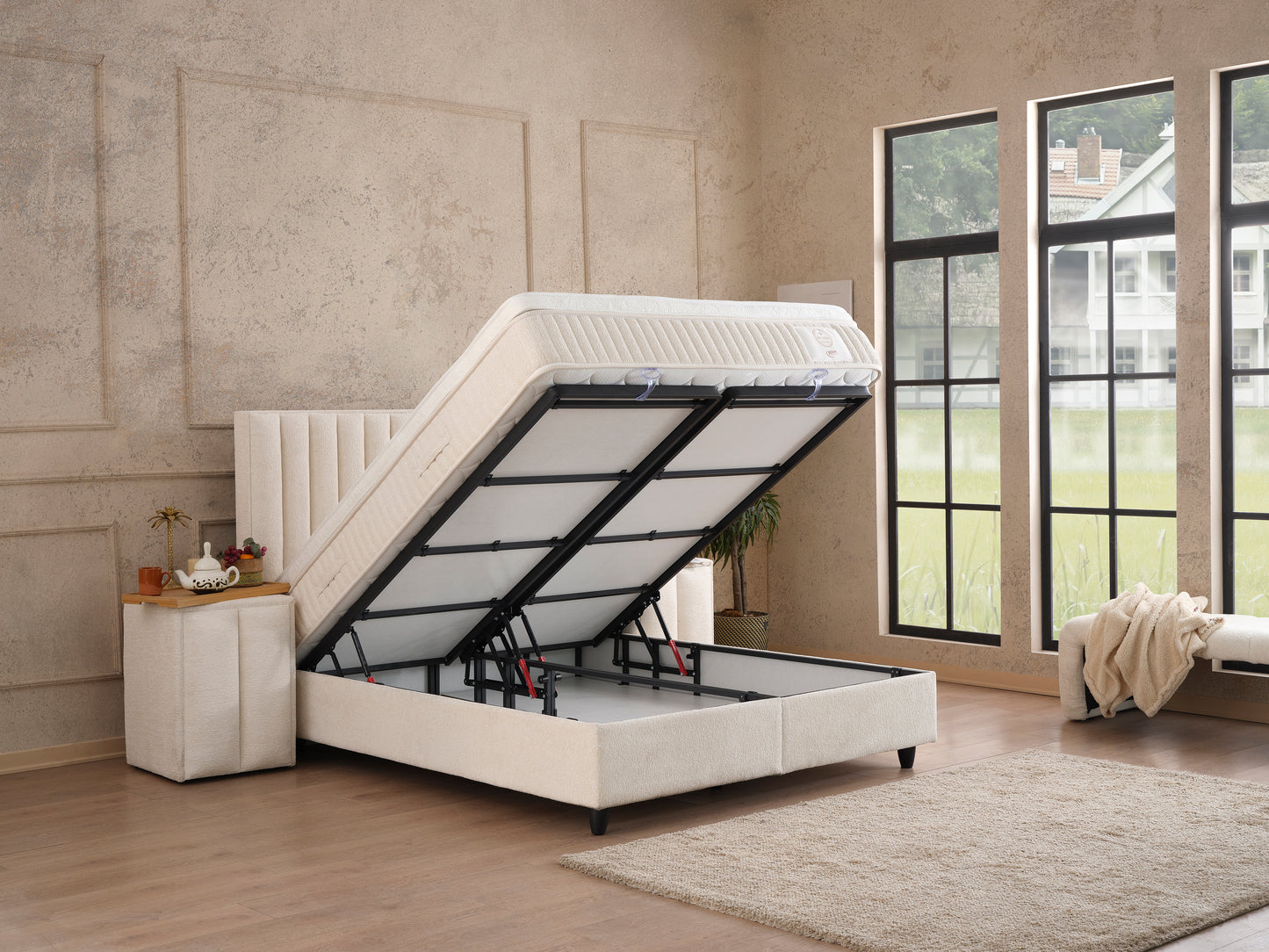 BELLEZA BOXSPRING