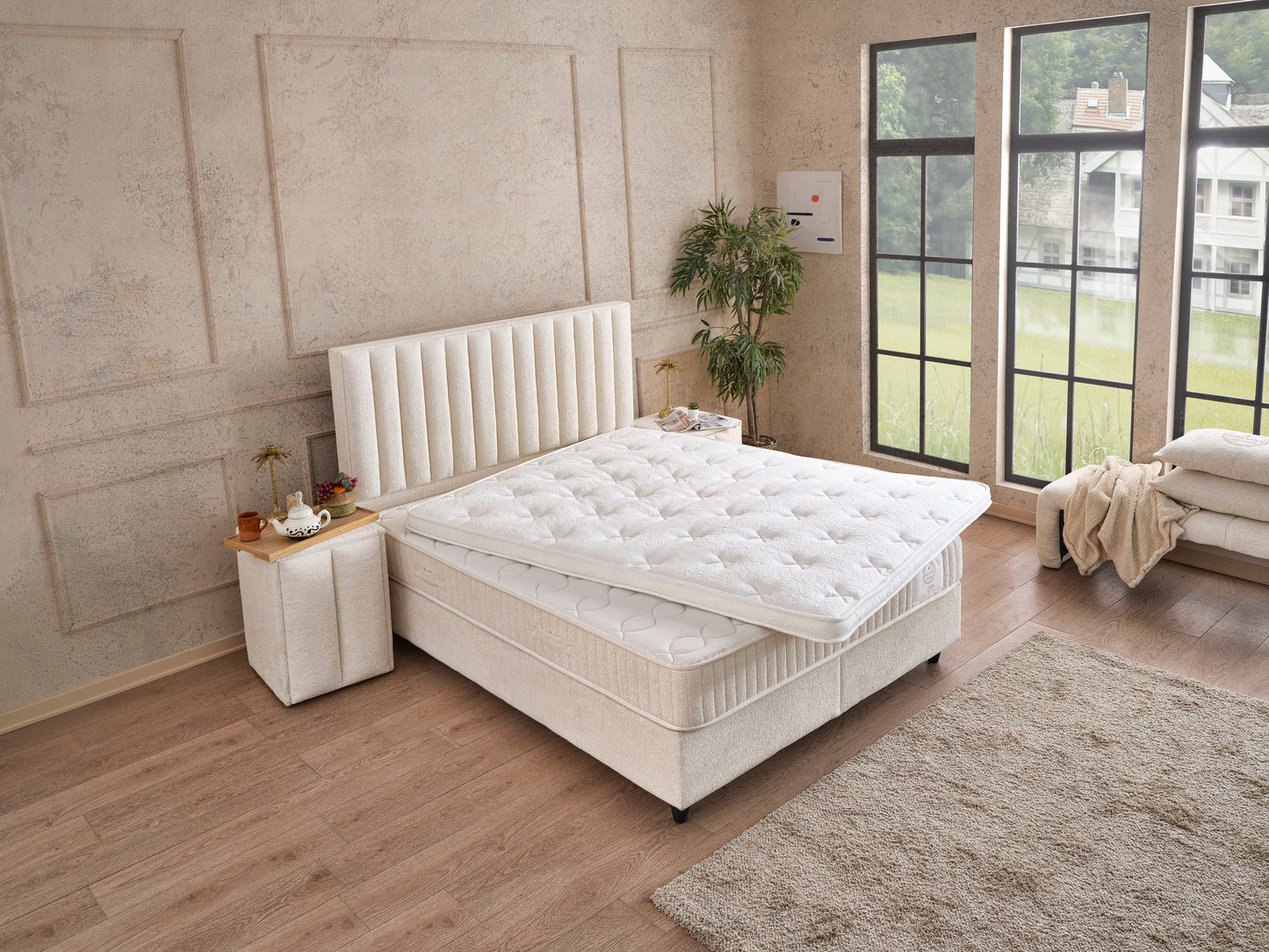 BELLEZA BOXSPRING