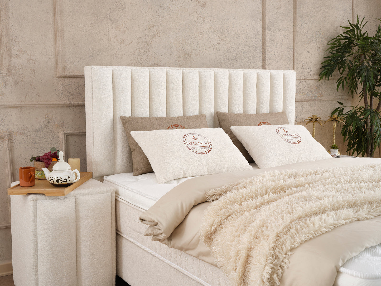 BELLEZA BOXSPRING