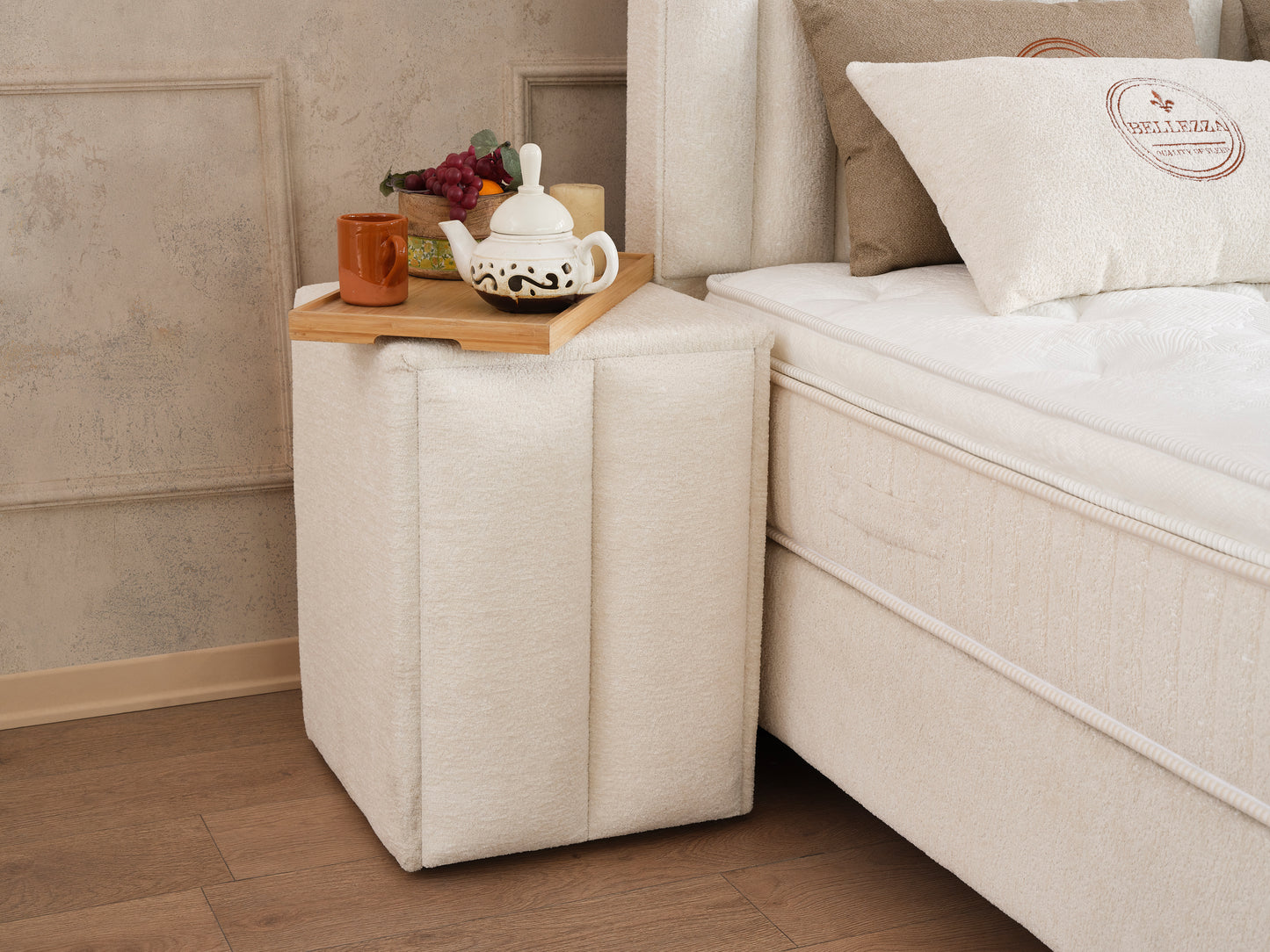 BELLEZA BOXSPRING