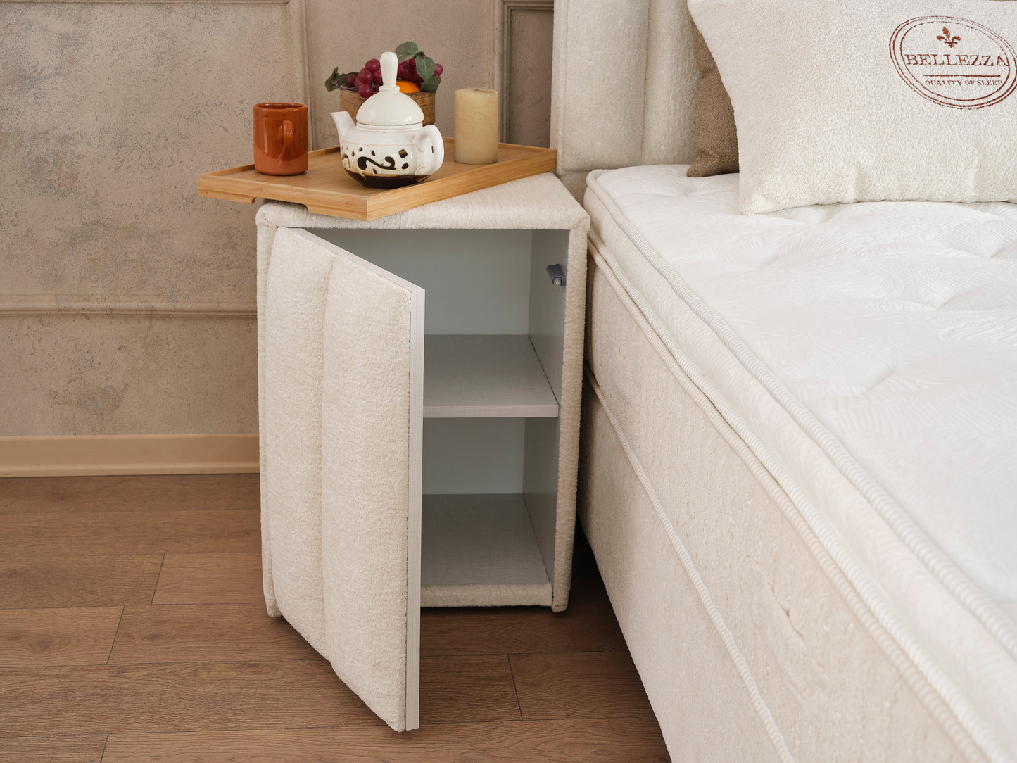 BELLEZA BOXSPRING
