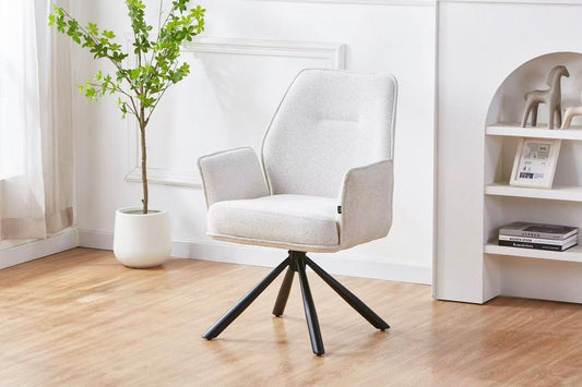 Donen stoel - wit of grijs