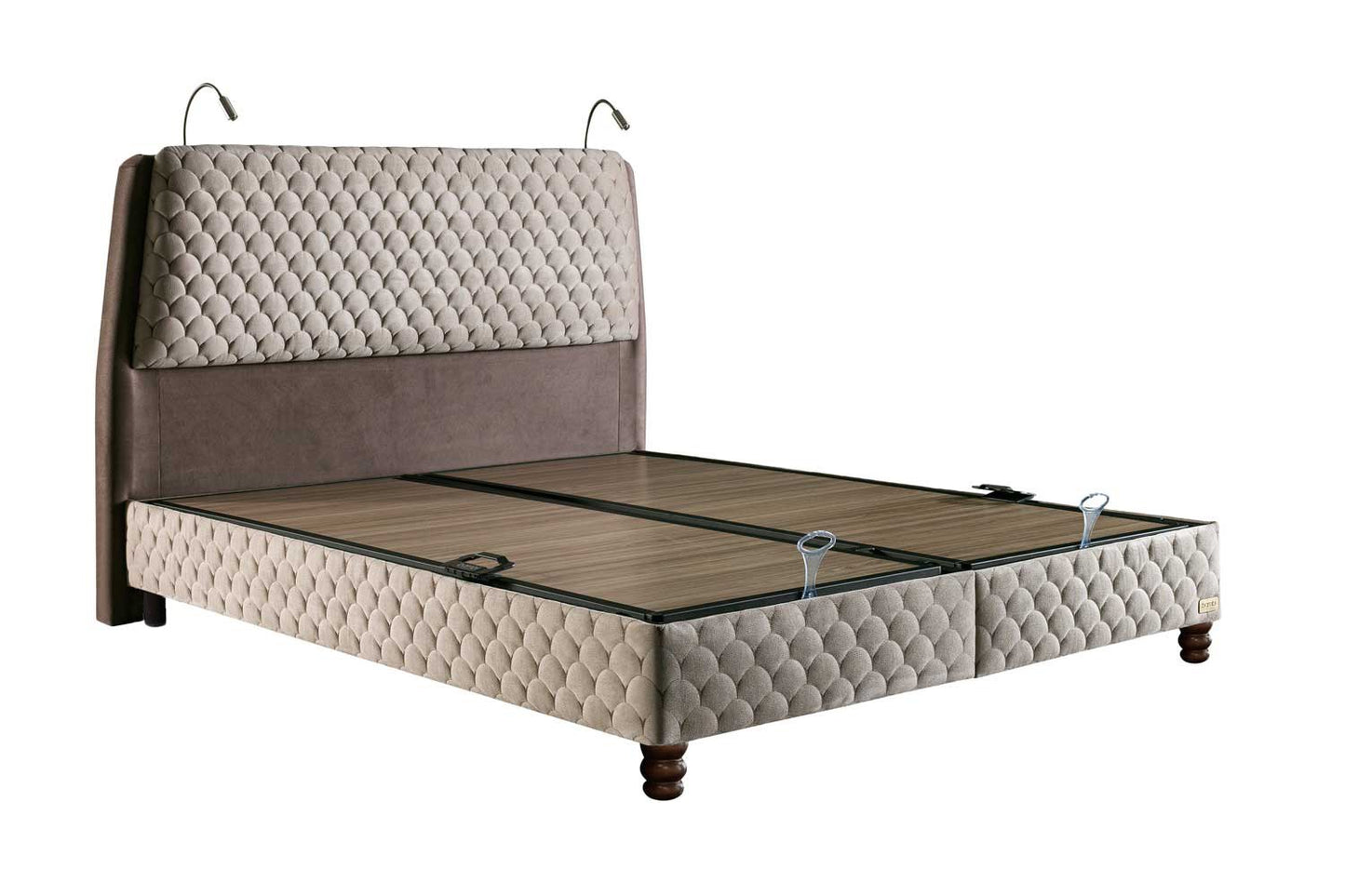 Bambi Borjen Boxspring bed