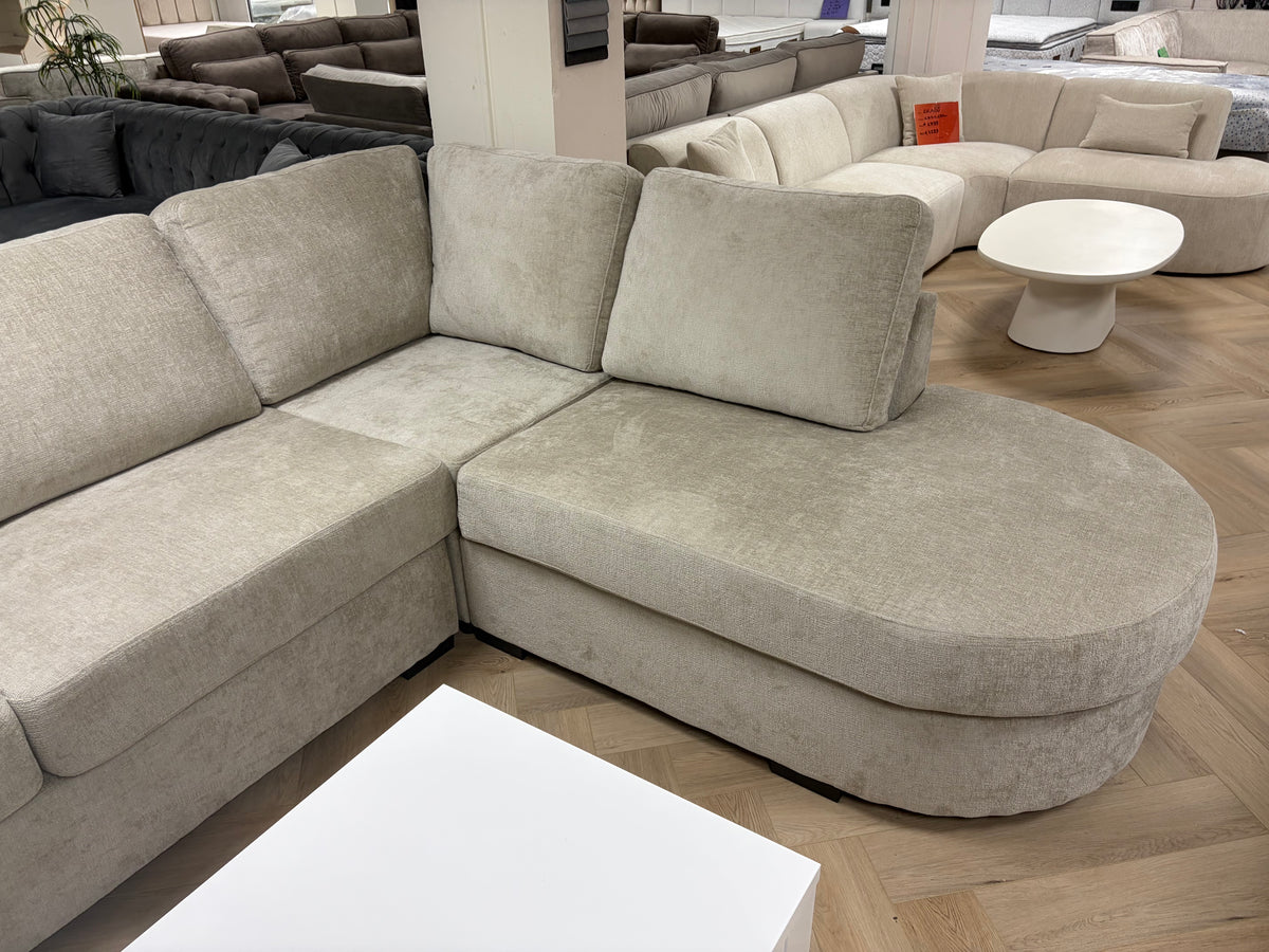 LIME JAPANDI – Luxe Loungebank