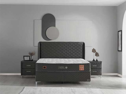 Bambi Thermo Control Boxspring bed