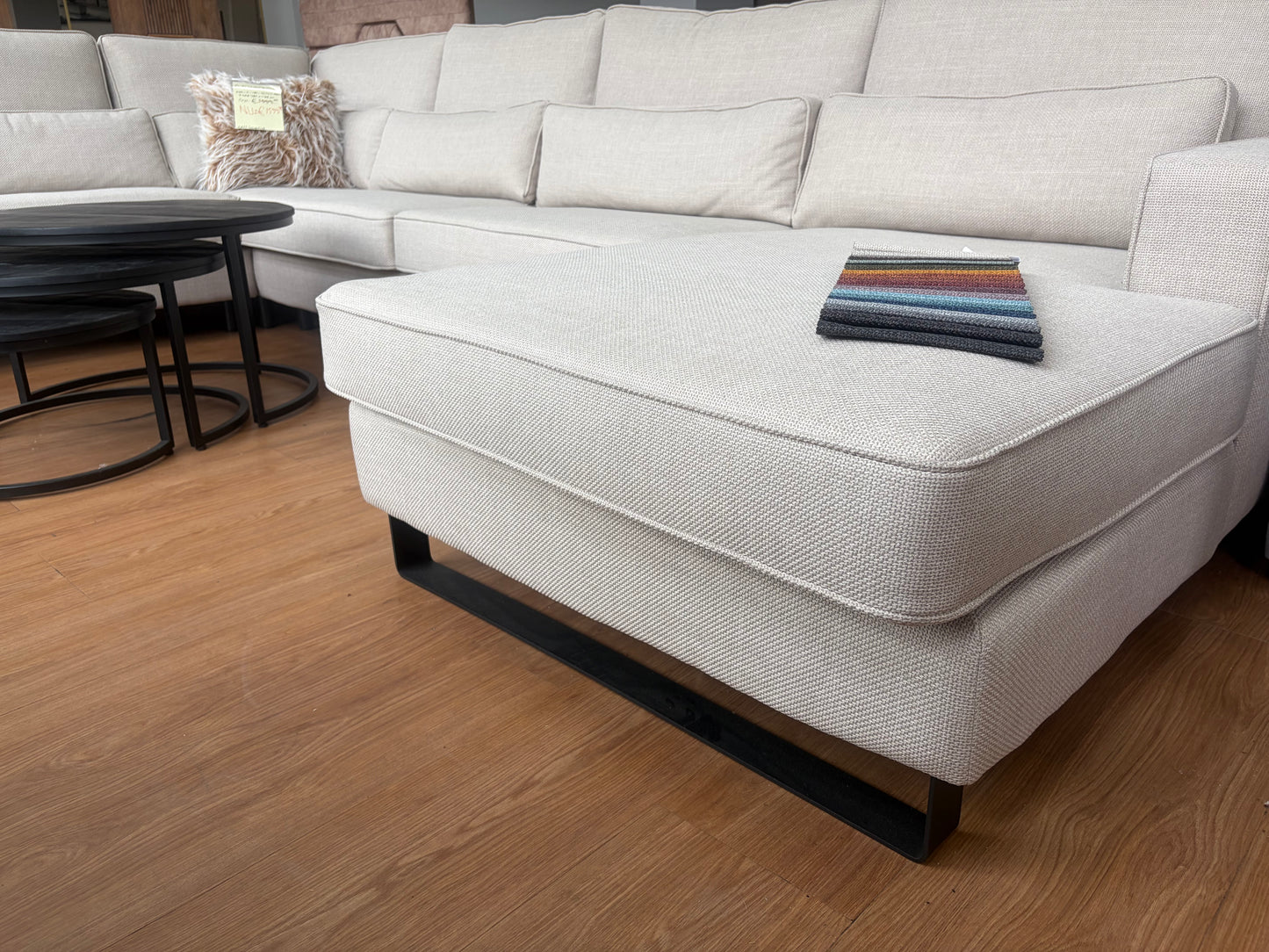 AQUATRO – Luxe U-vorm Hoekbank