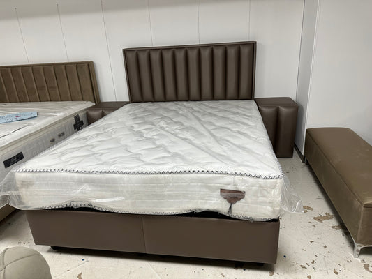 Istanbul Boxspring bed