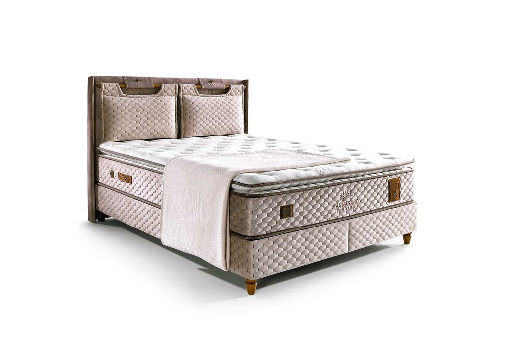 Bambi Magnasand Boxspring bed