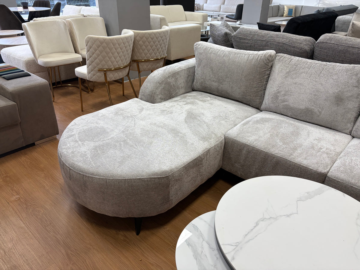 DYMA U-Vorm Hoekbank – Luxe Loungebank