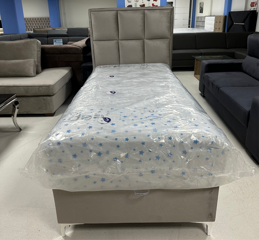 Inova Boxspring bed