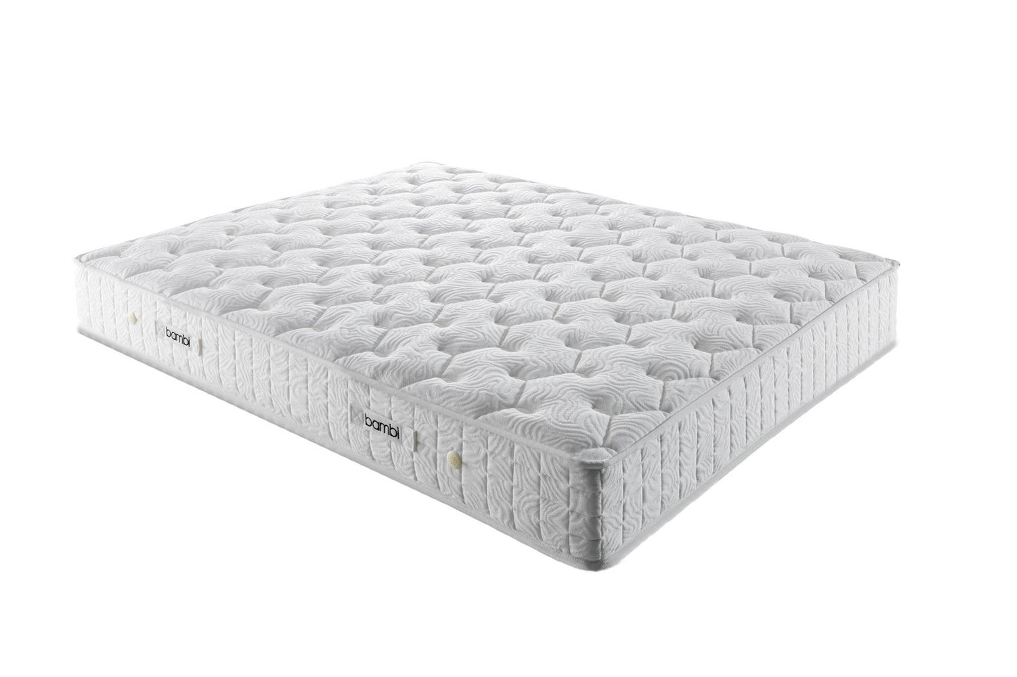 Bambi Golden Prime Boxspring bed