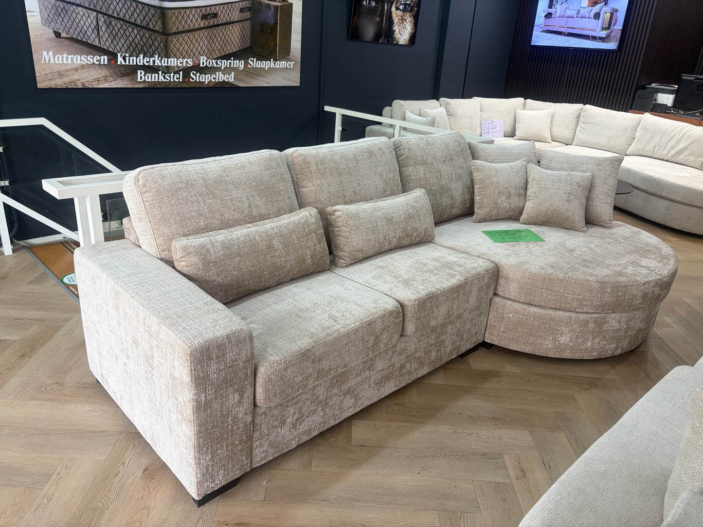 Rondi lounge bank