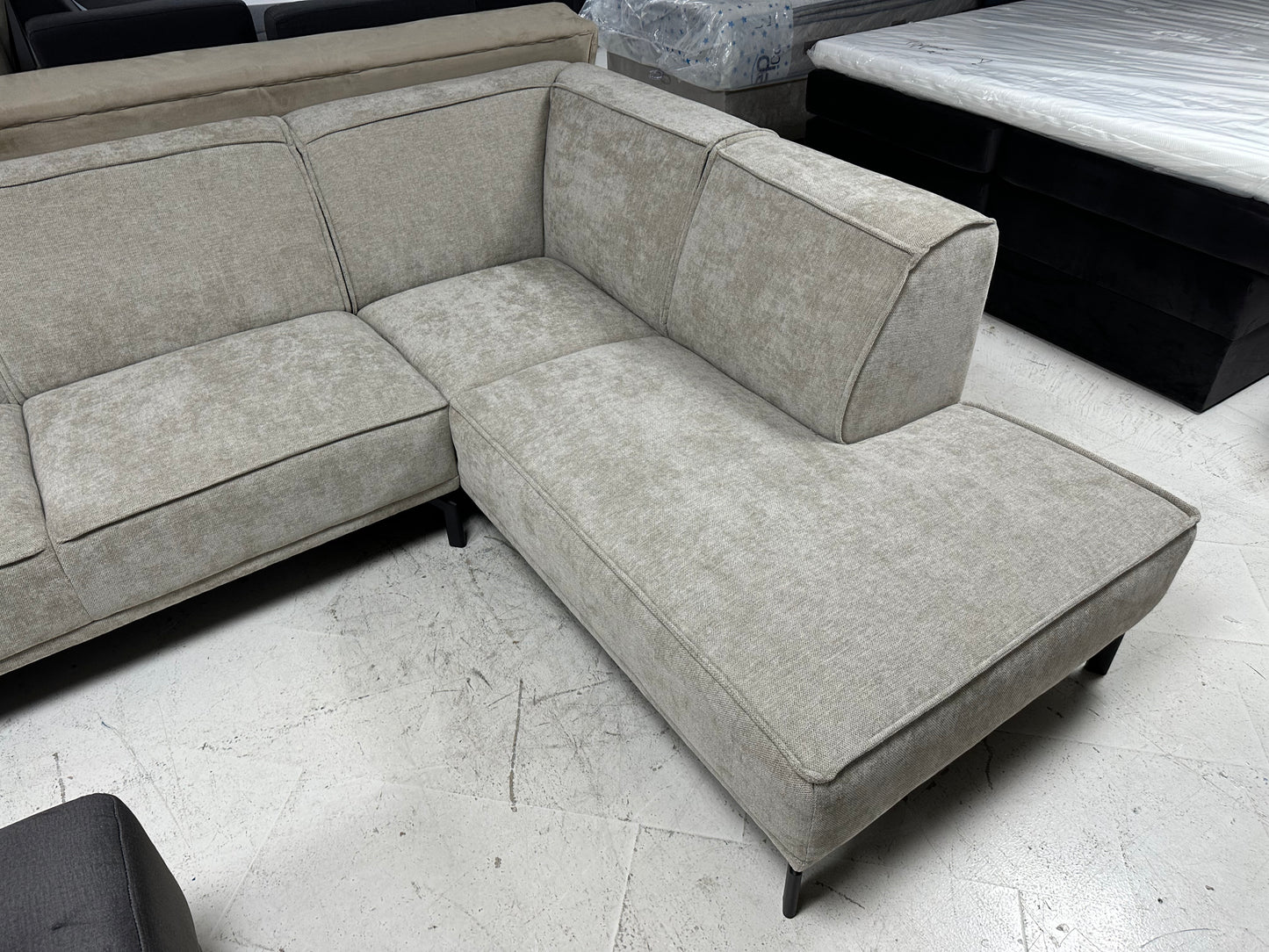 Martino Loungebank Taupe