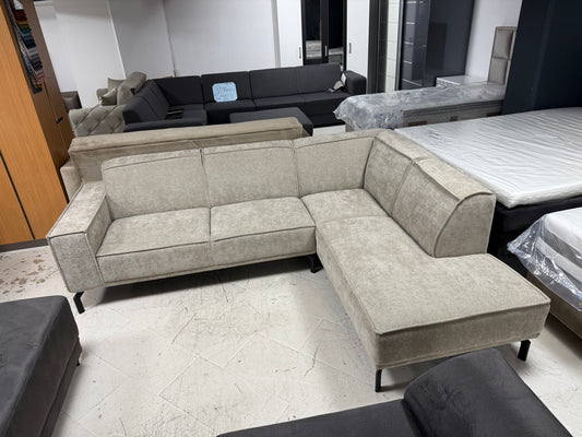 Martino Loungebank Taupe