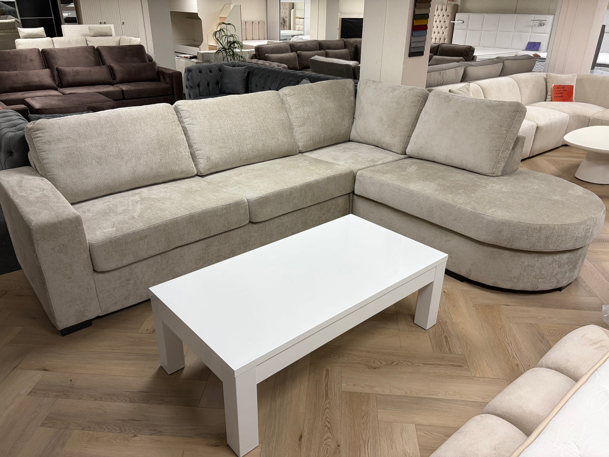 LIME JAPANDI – Luxe Loungebank