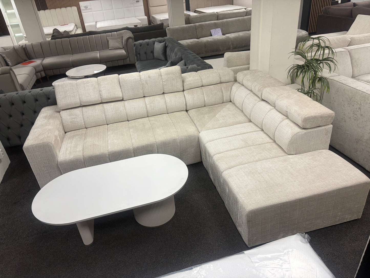BALON – Moderne Loungebank