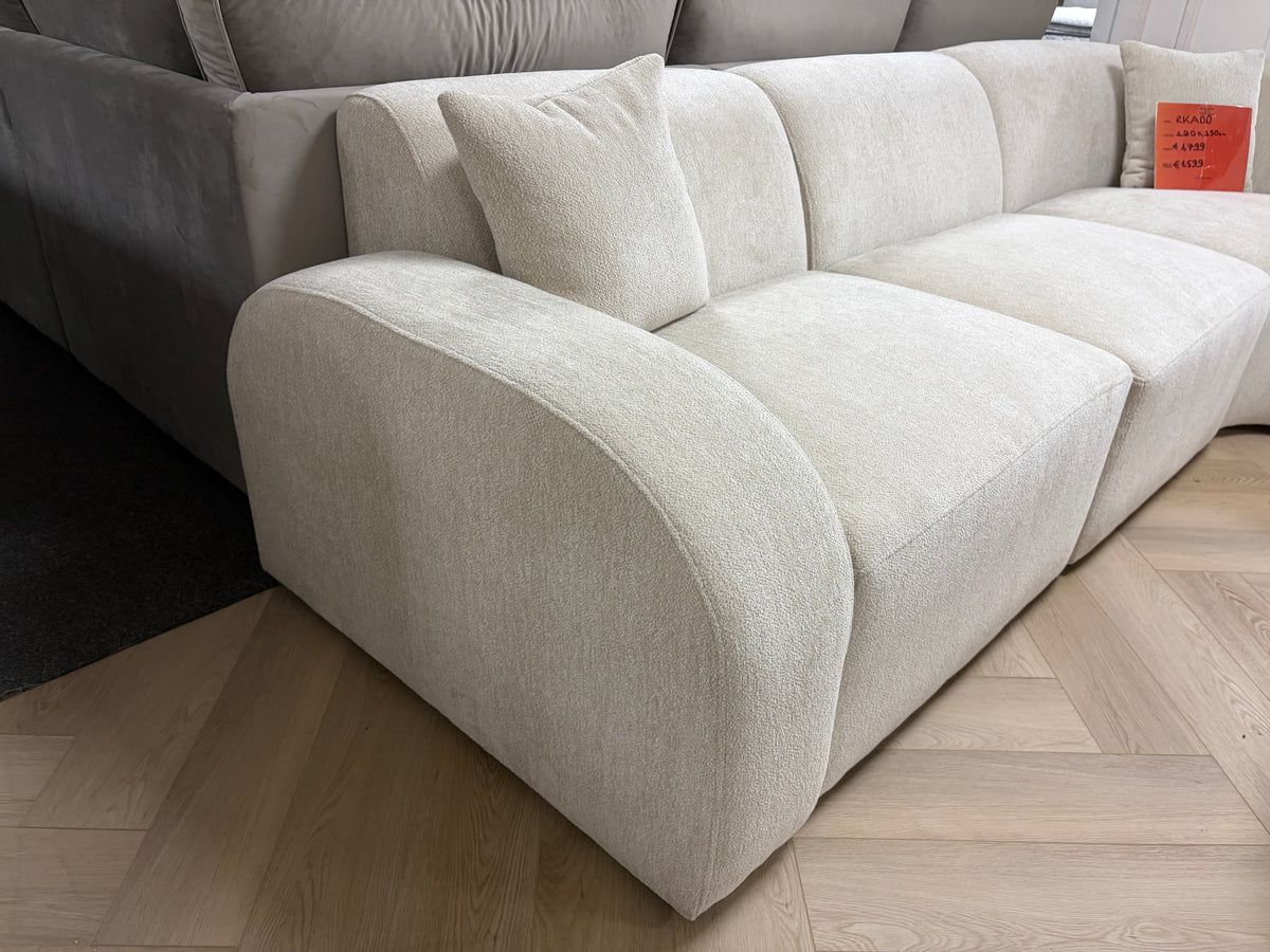 BYRKADO JAPANDI – Luxe Organische Loungebank