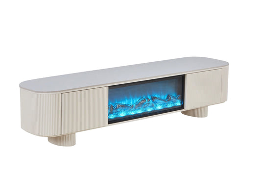 Ivory woonkamer - Wit