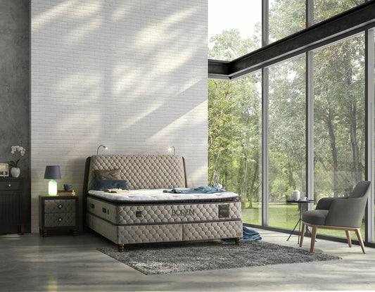 Bambi Borjen Boxspring bed