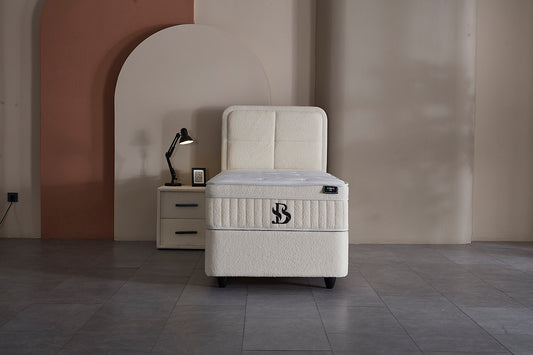 LUCCE BOXSPRING – Beige