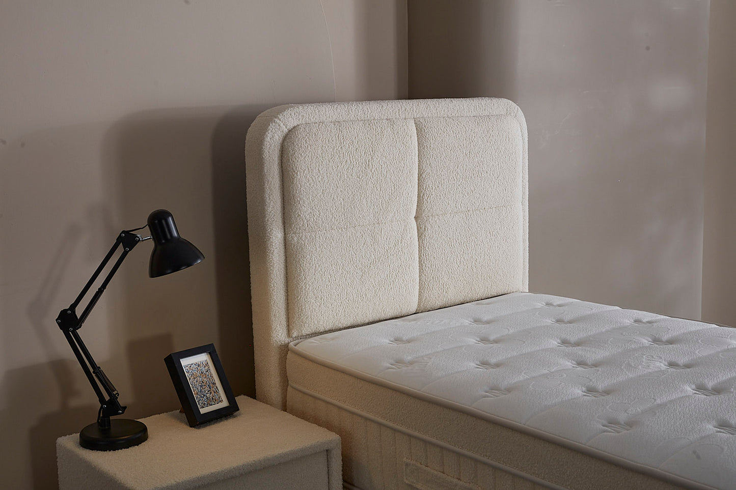 LUCCE BOXSPRING – Beige