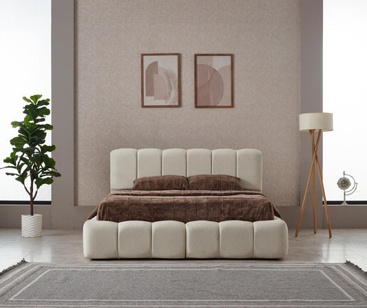 MARSHMALLOW BOXSPRING