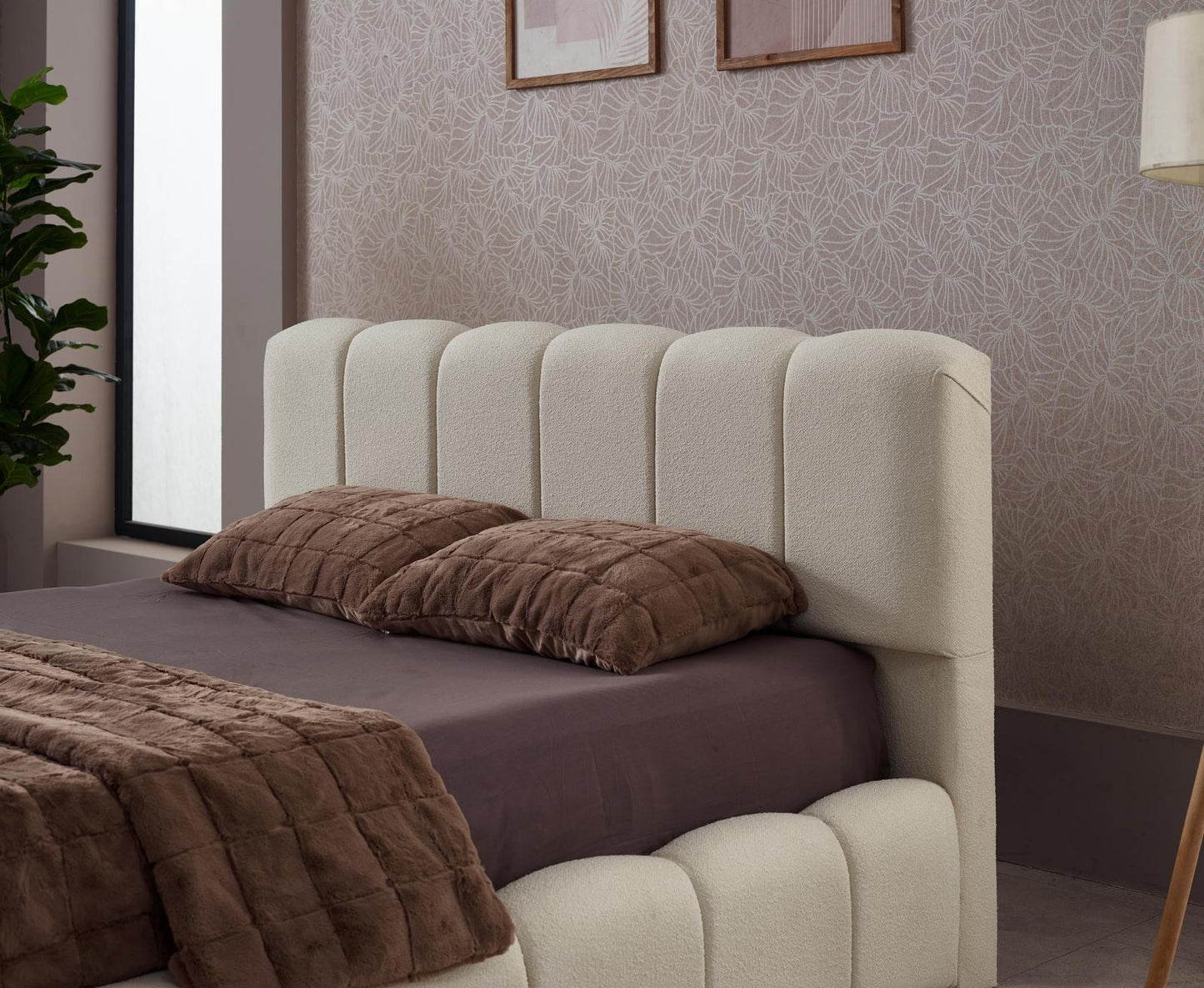 MARSHMALLOW BOXSPRING