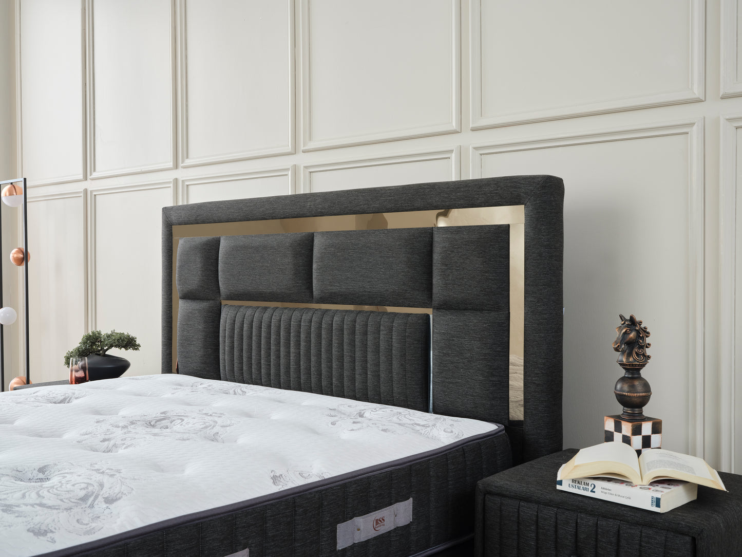 MILANO BOXSPRING