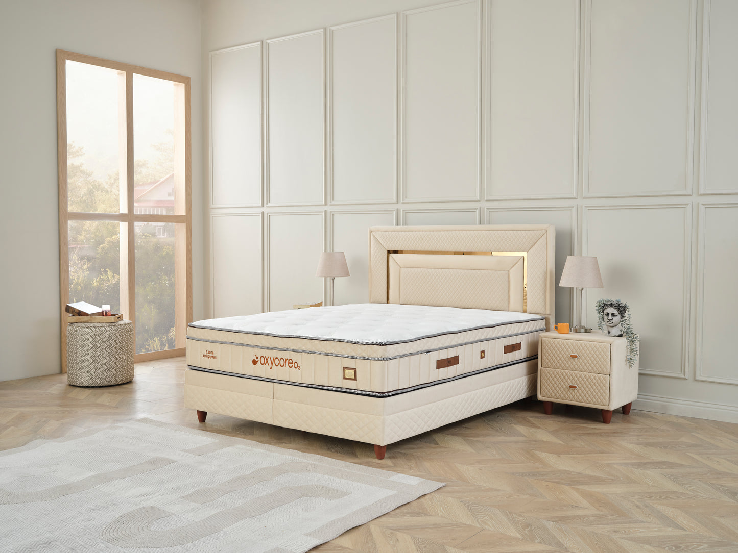 OXYCORE BOXSPRING
