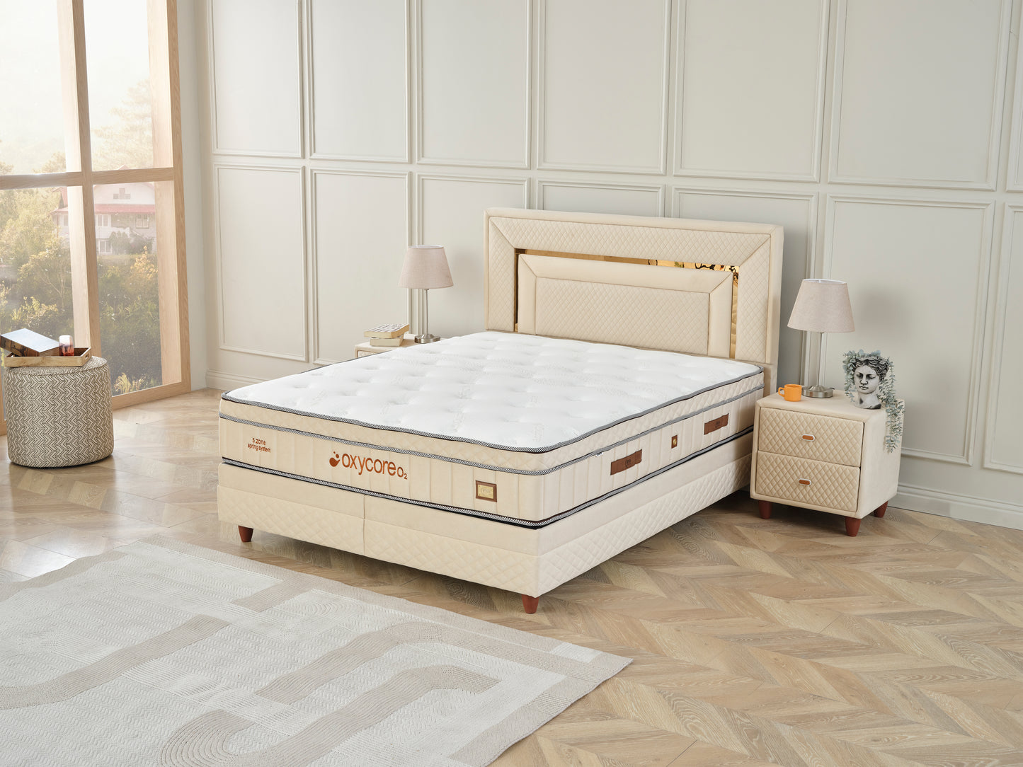 OXYCORE BOXSPRING