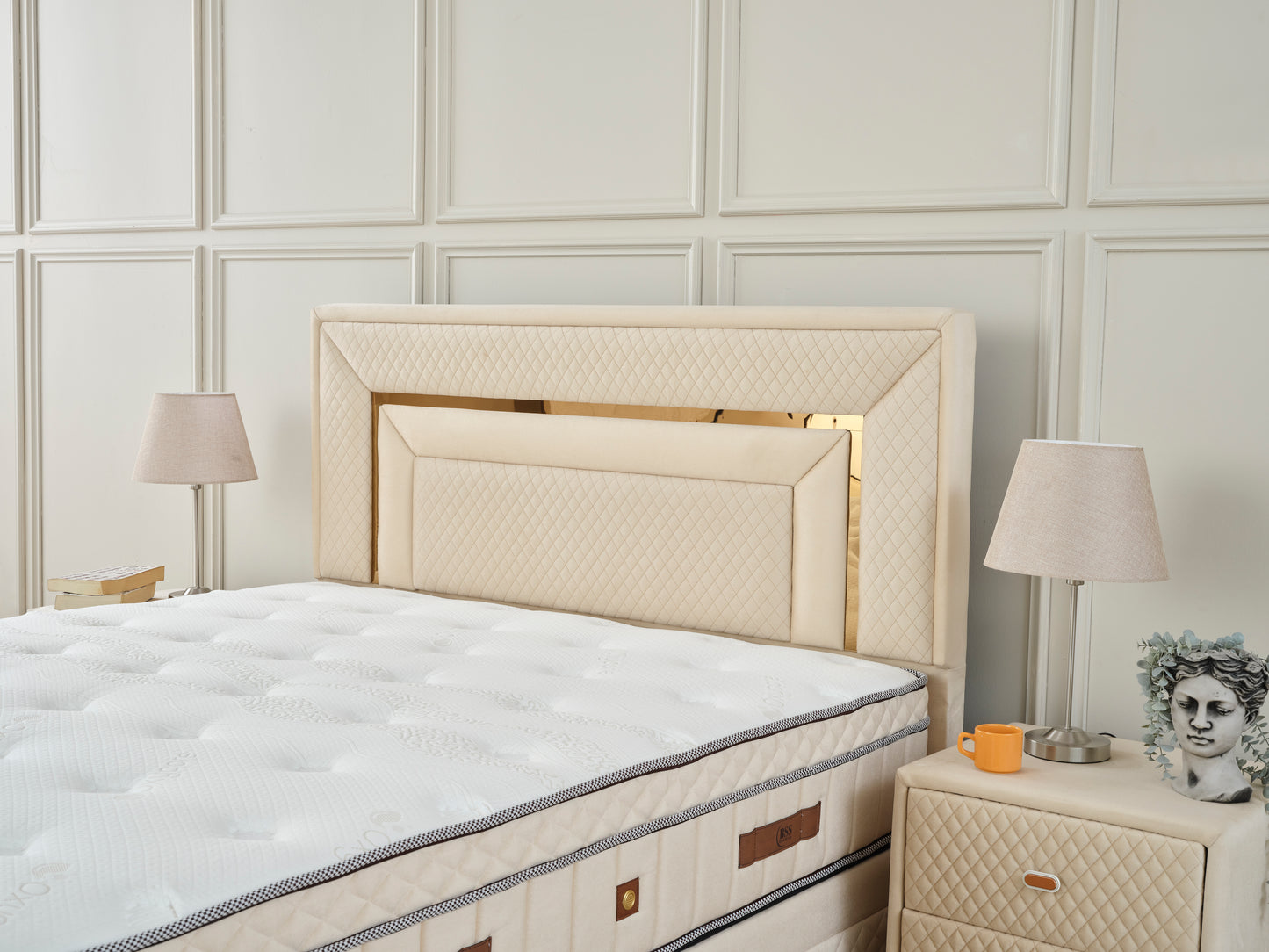 OXYCORE BOXSPRING