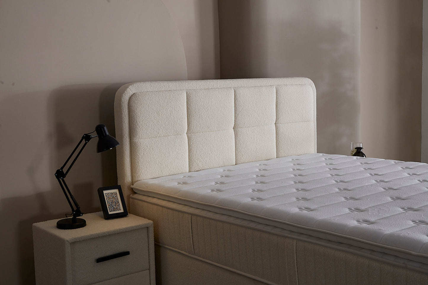 SIABED BOXSPRING – Beige