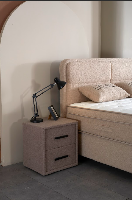 LUCCE BOXSPRING – Beige