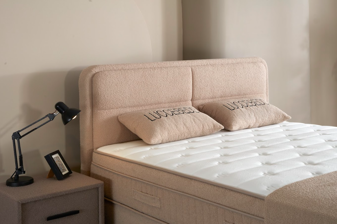LUCCE BOXSPRING – Beige