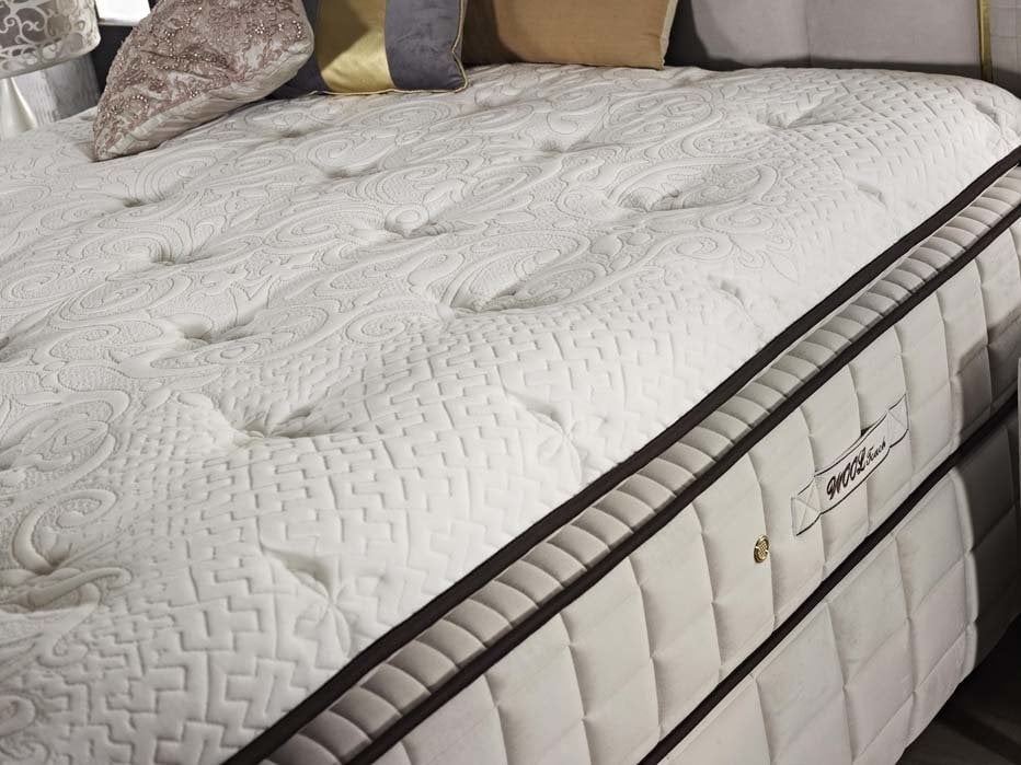 WOOLTOUCH BOXSPRING