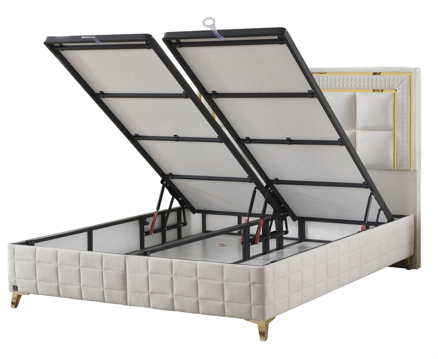 WOOLTOUCH BOXSPRING